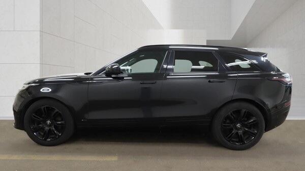 Land Rover Range Rover Velar view 6