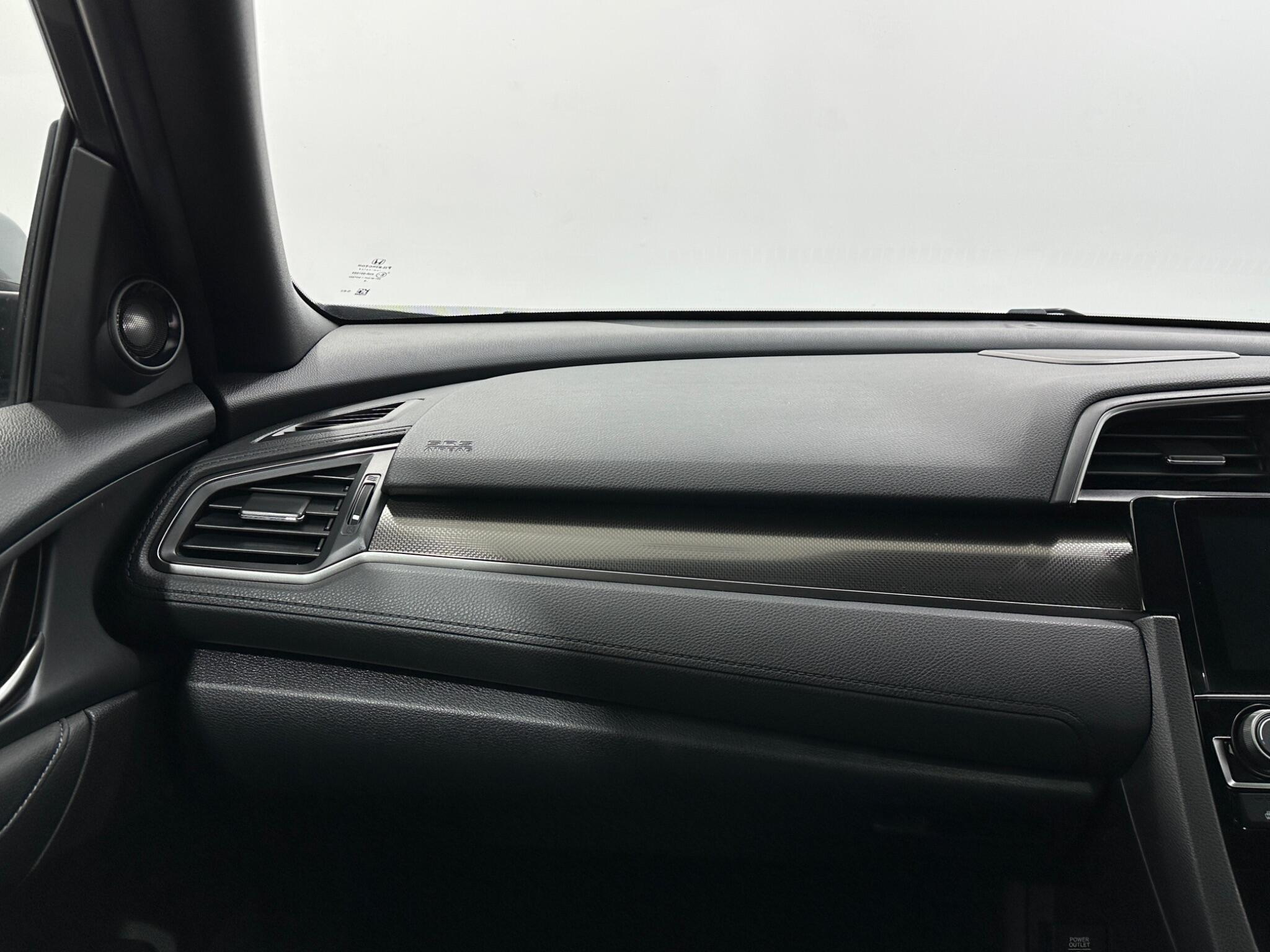 Honda Civic view 29