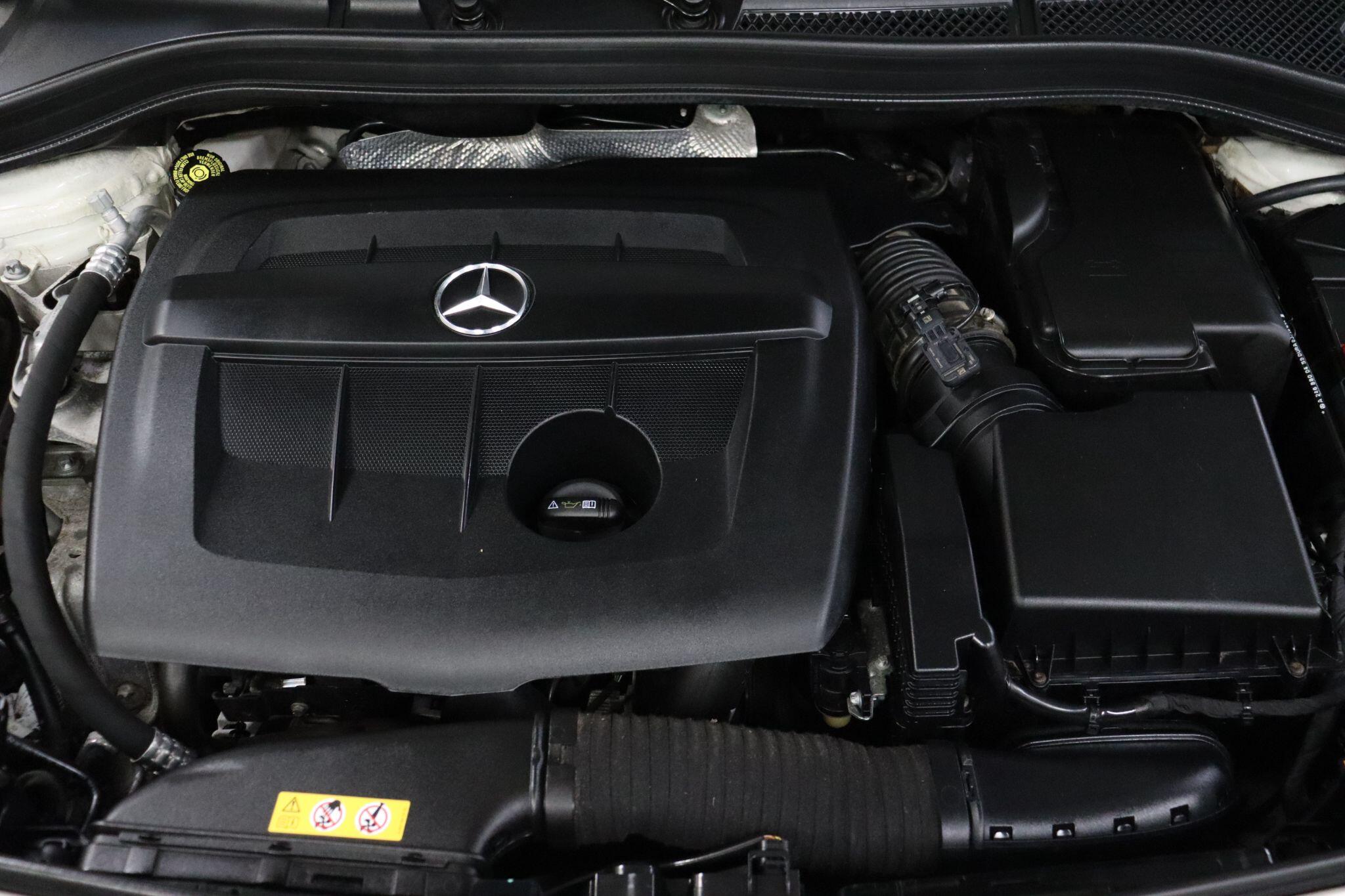 Mercedes-Benz B Class view 45