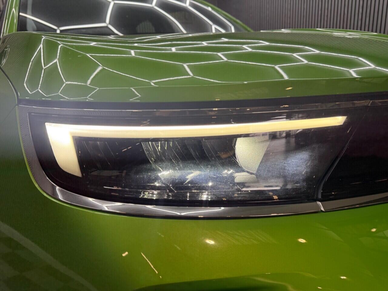 Vauxhall Mokka view 3