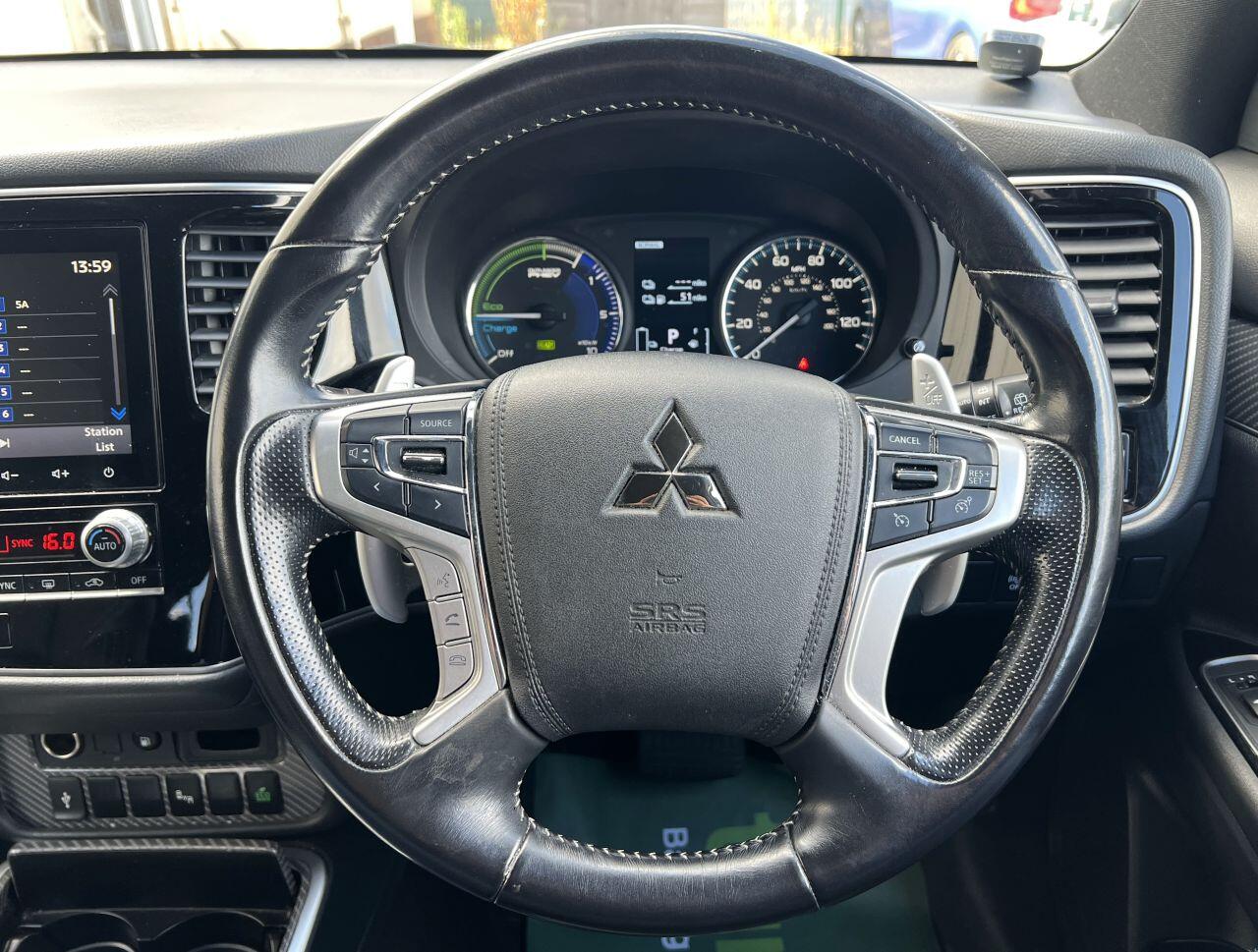 Mitsubishi Outlander view 51