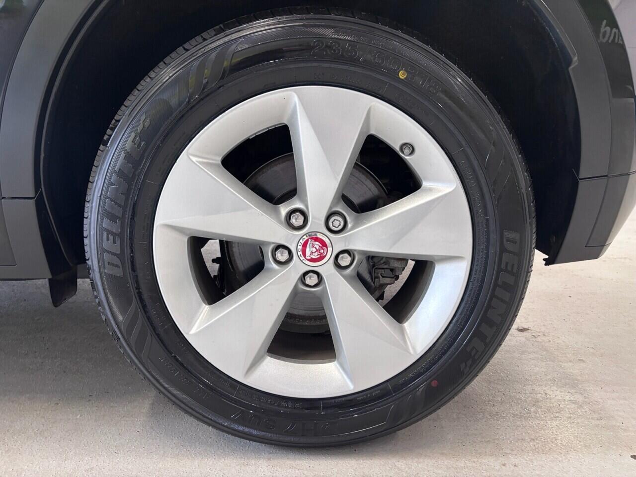 Jaguar E-Pace view 10