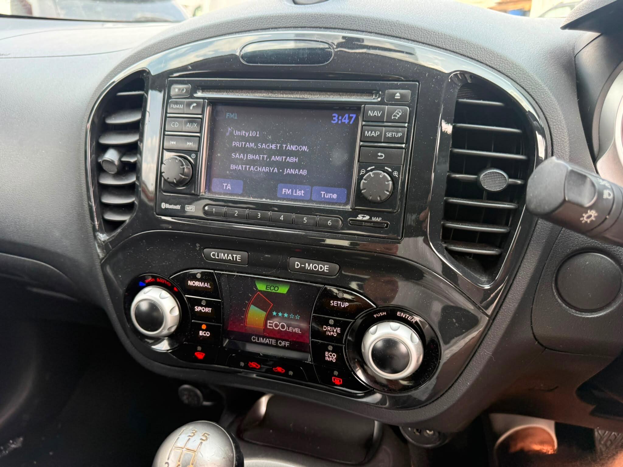 Nissan Juke view 7