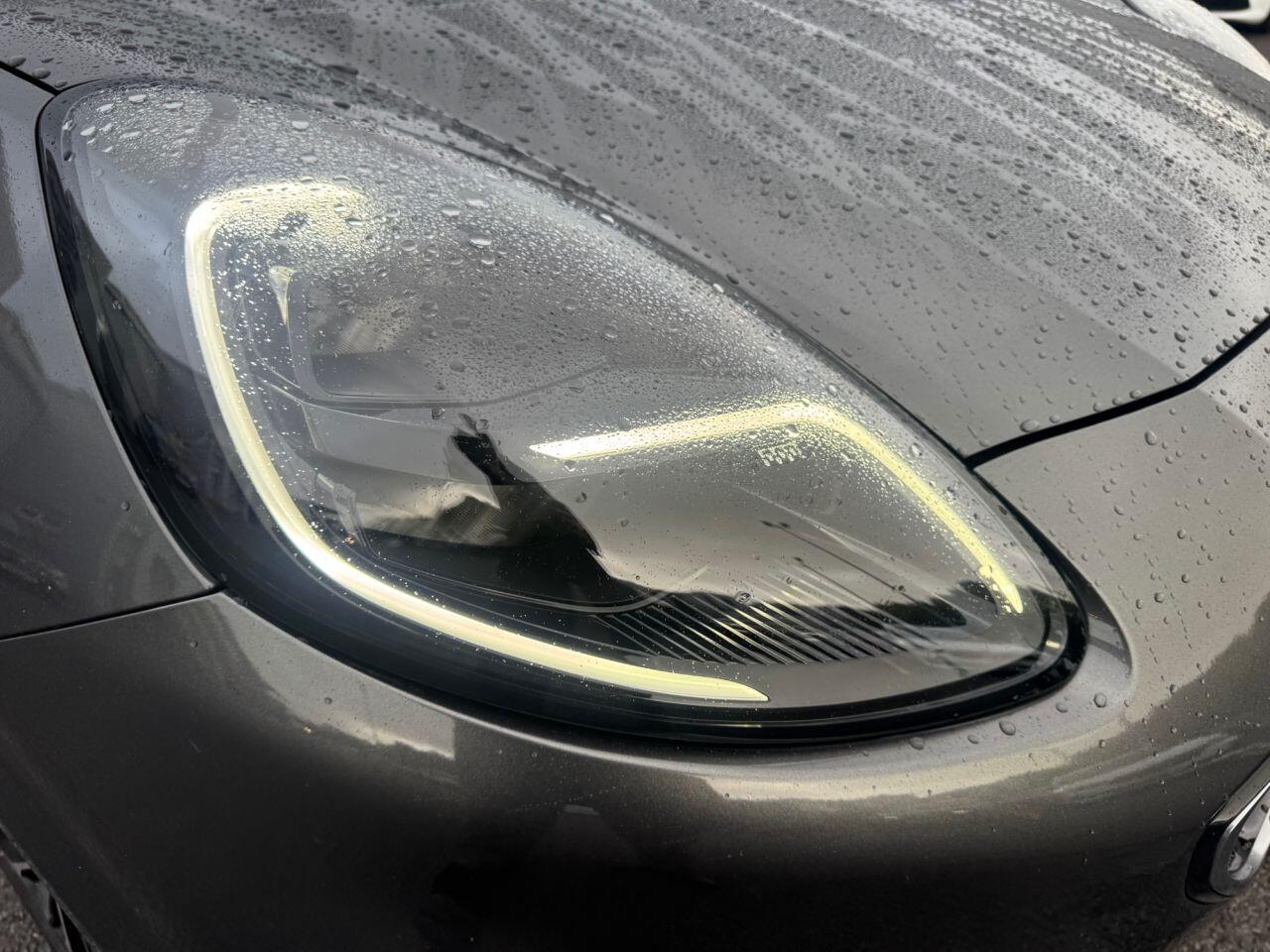 Ford Puma view 14