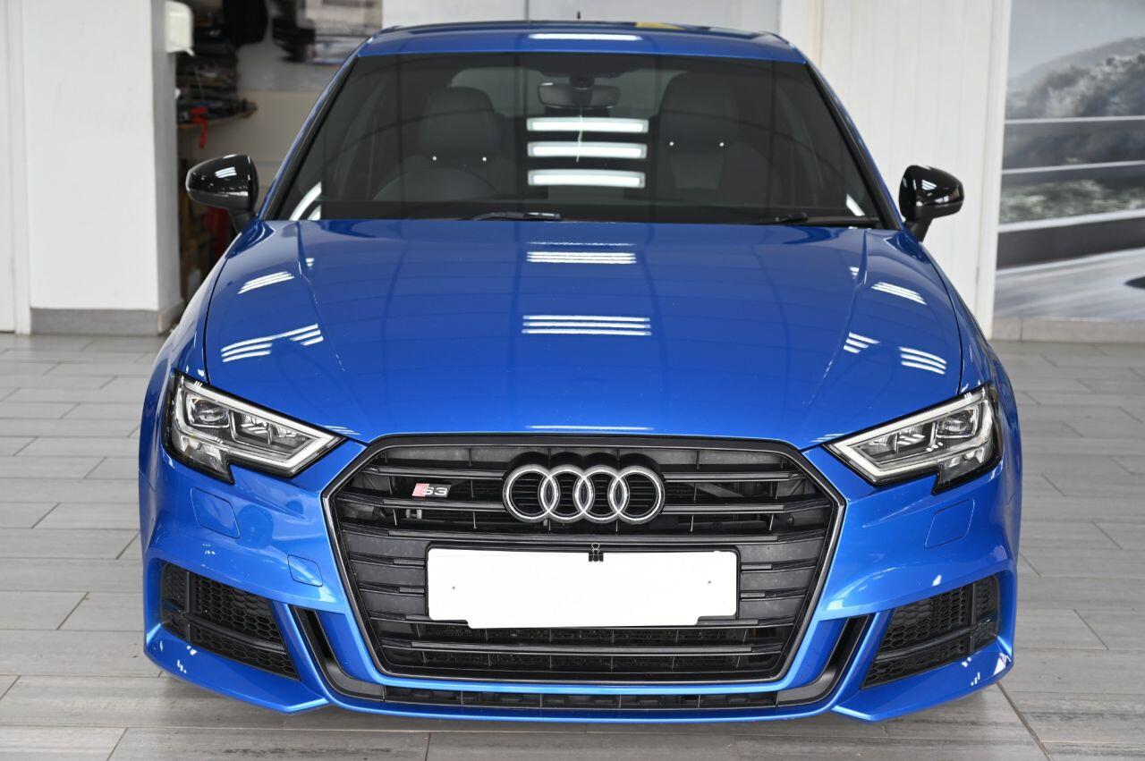 Audi S3 view 6
