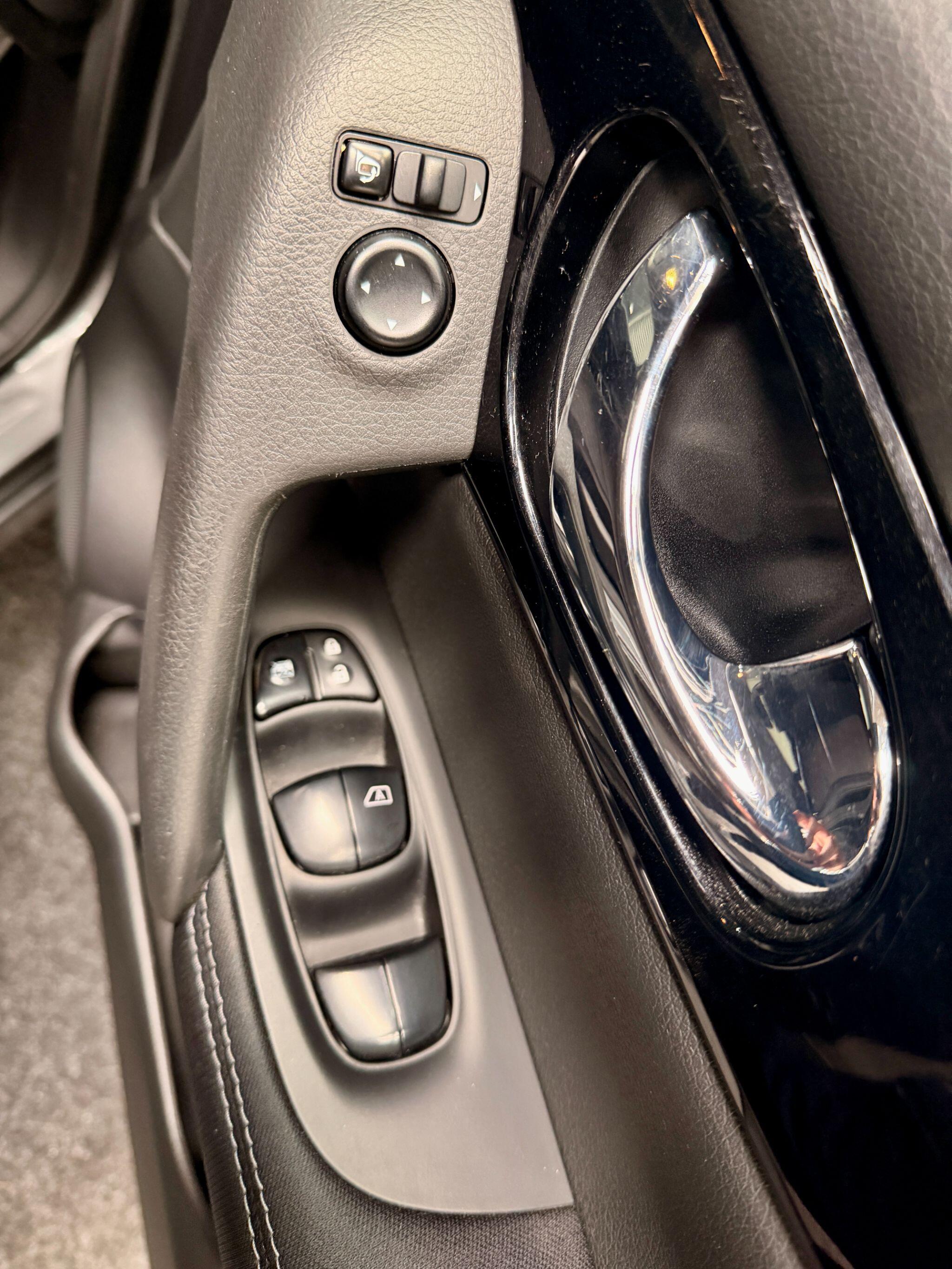Nissan Qashqai view 22