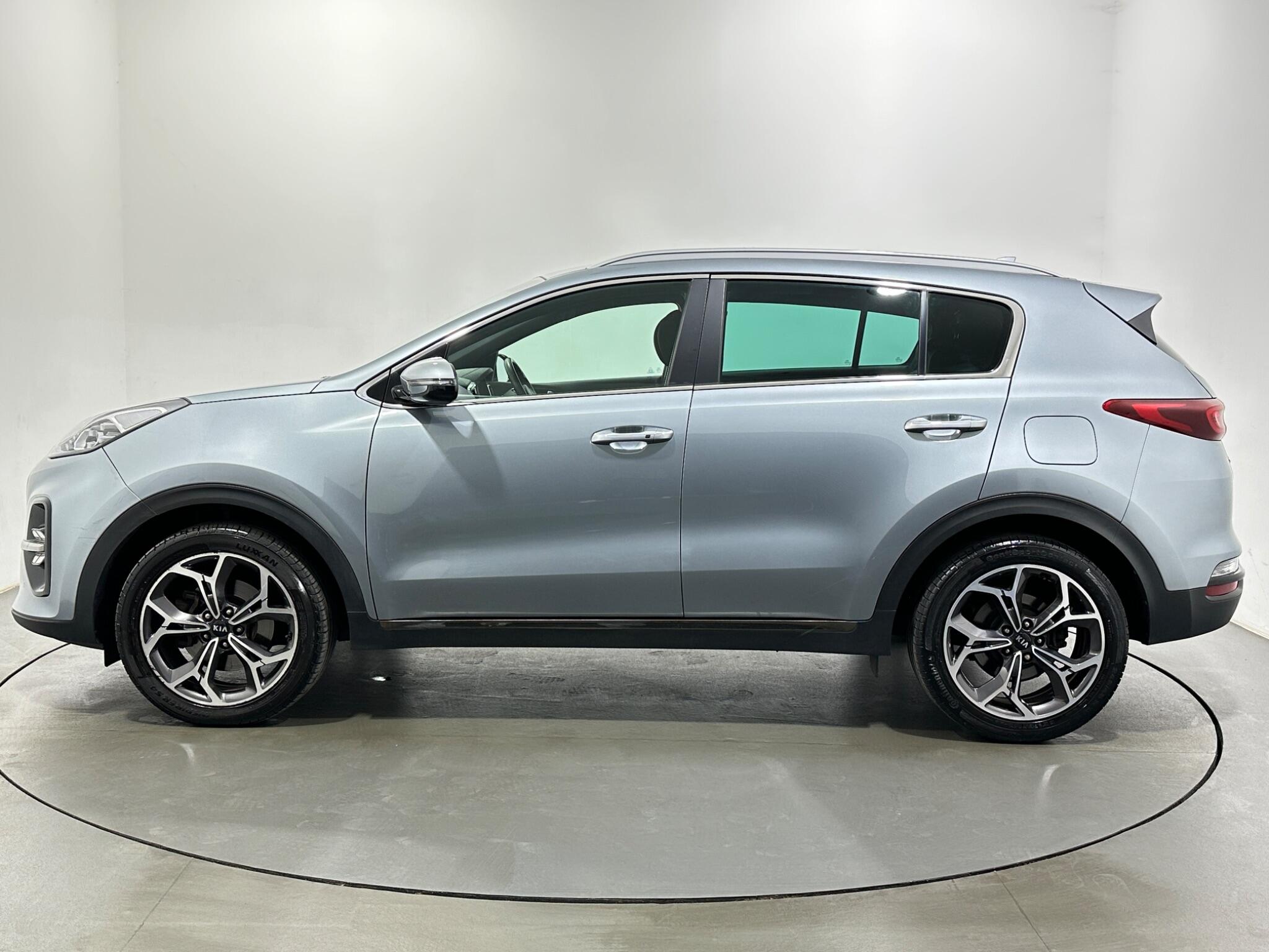 Kia Sportage view 5