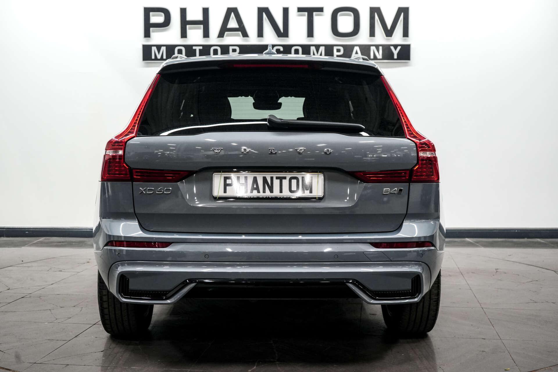 Volvo XC60 view 4