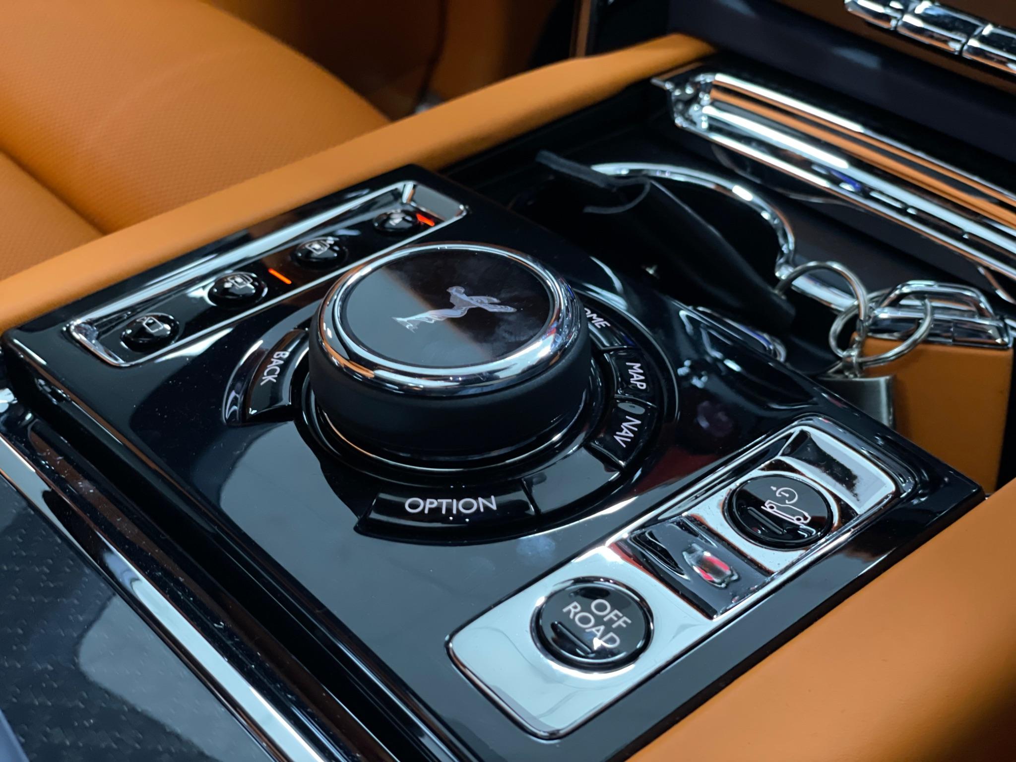 Rolls-Royce Cullinan view 10