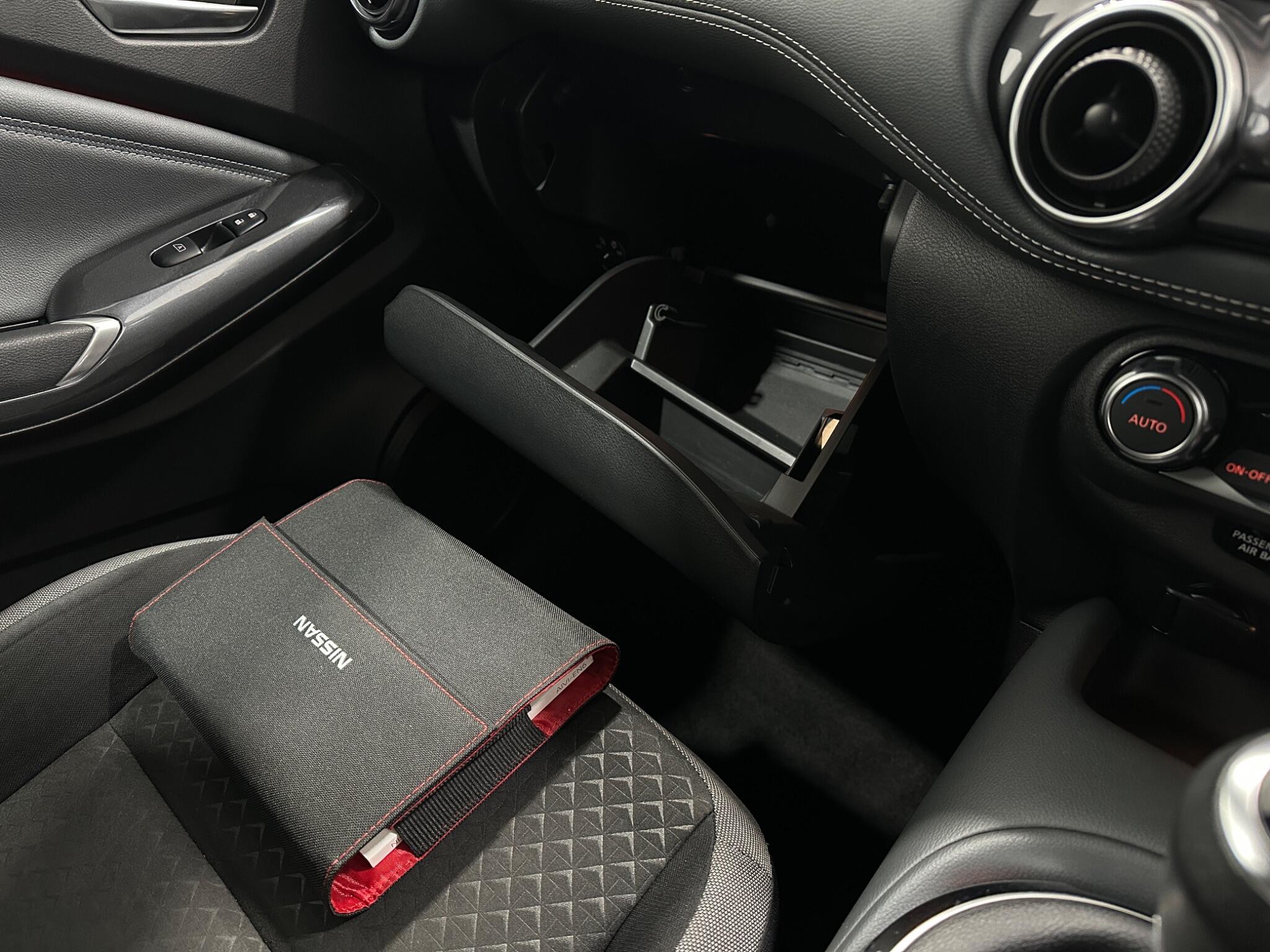 Nissan Juke view 25
