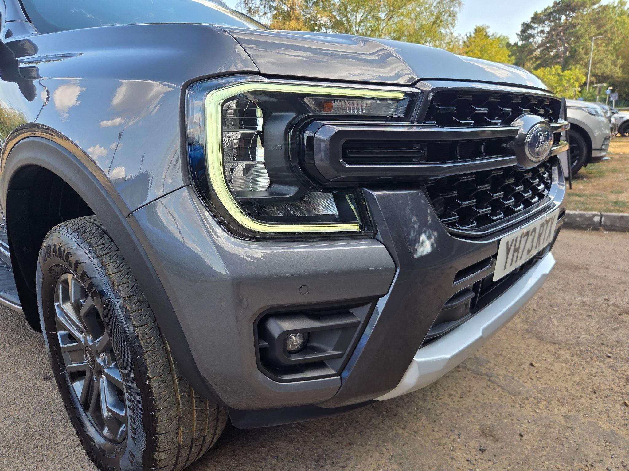Ford Ranger view 6