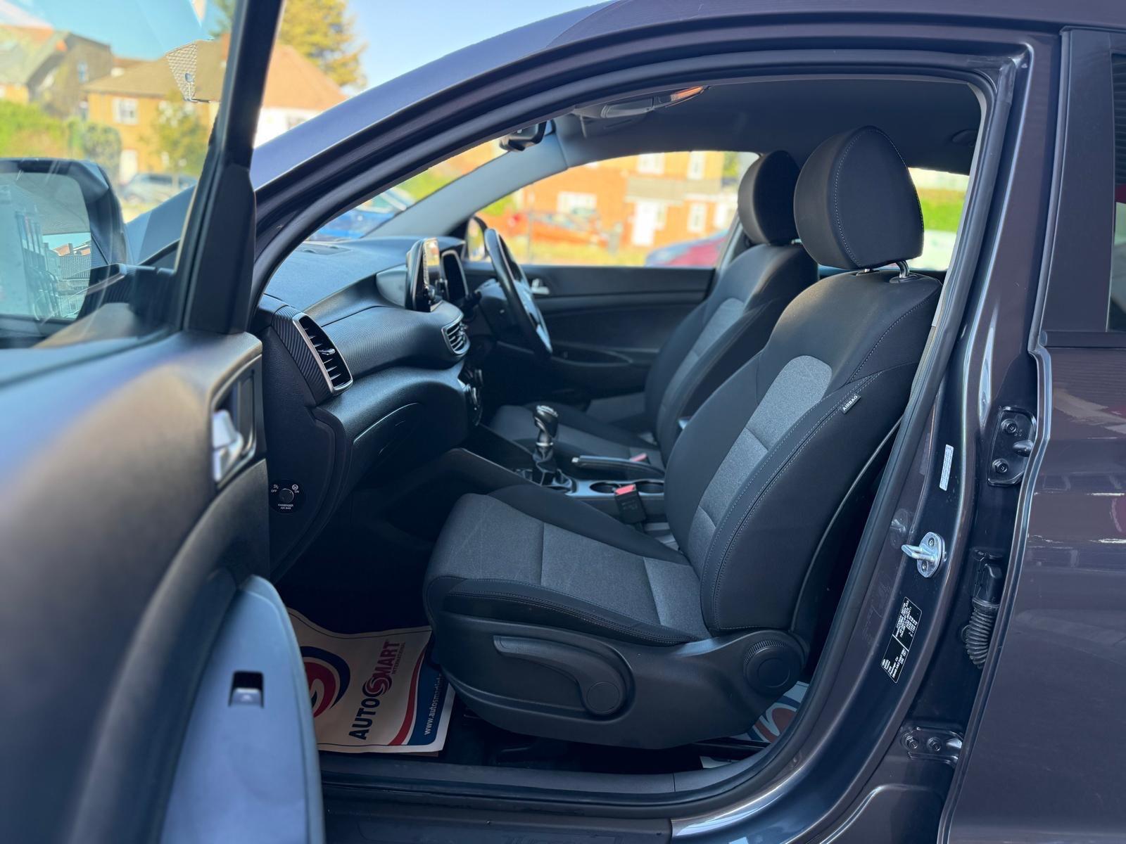 Hyundai Tucson view 47