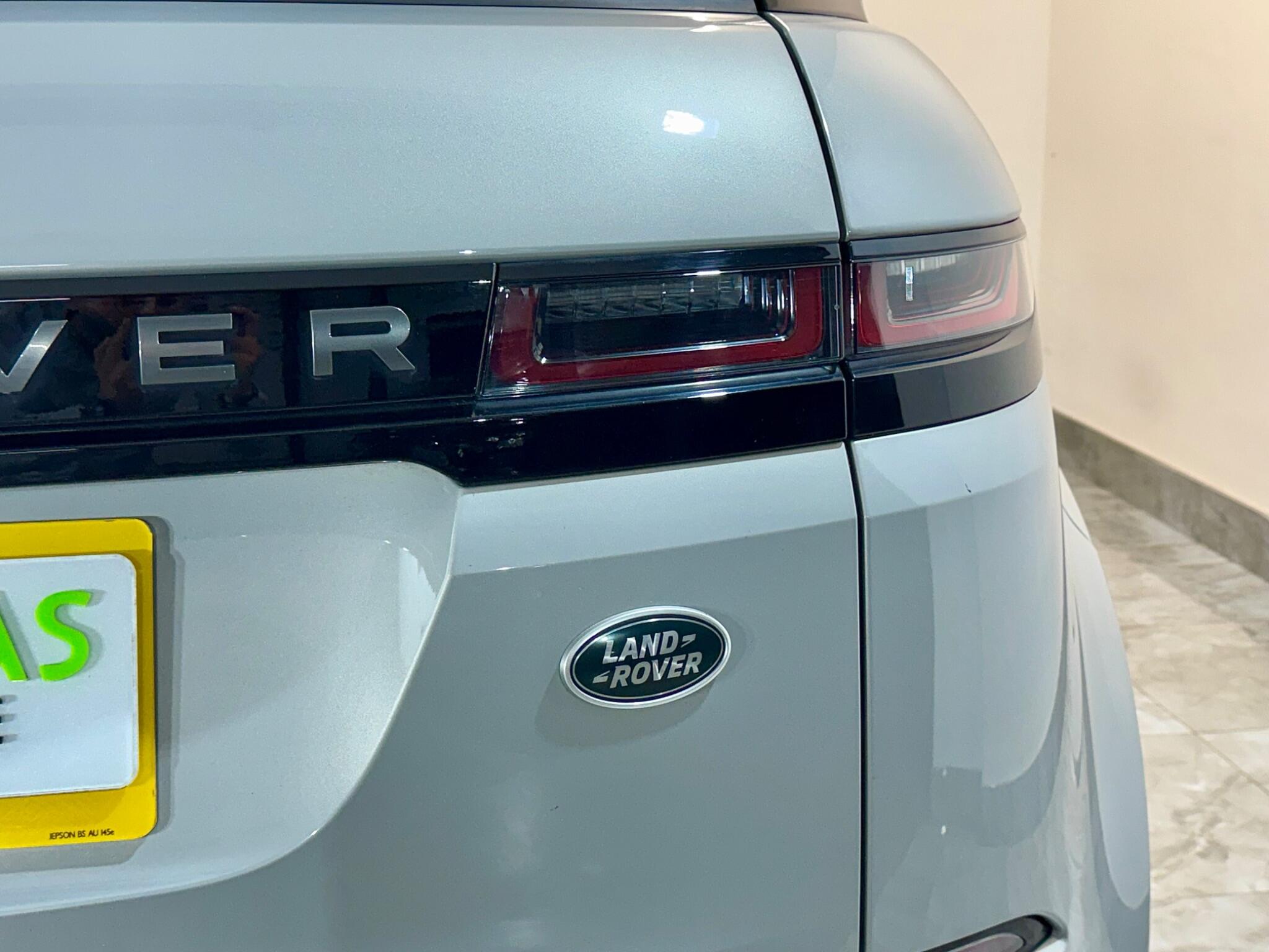 Land Rover Range Rover Evoque view 70