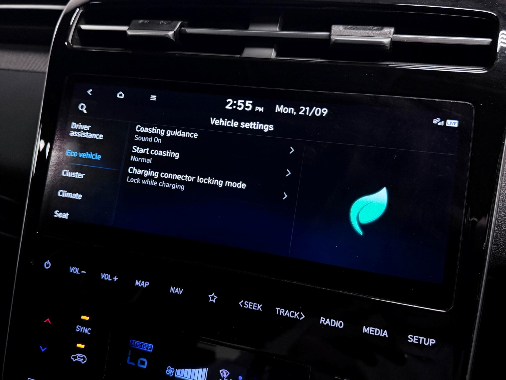 Hyundai Tucson view 60