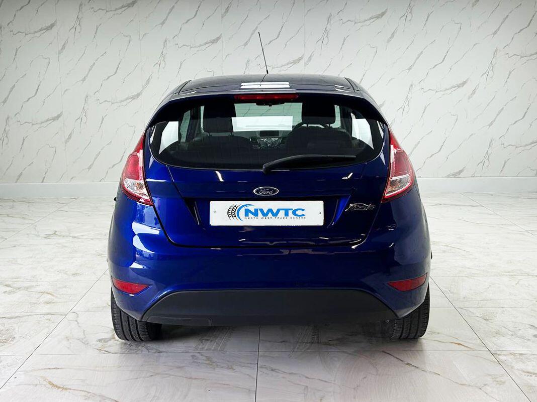 Ford Fiesta view 10