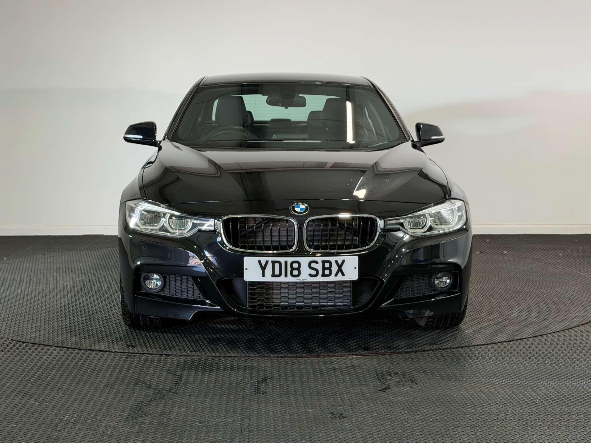 BMW 3 Series view 2