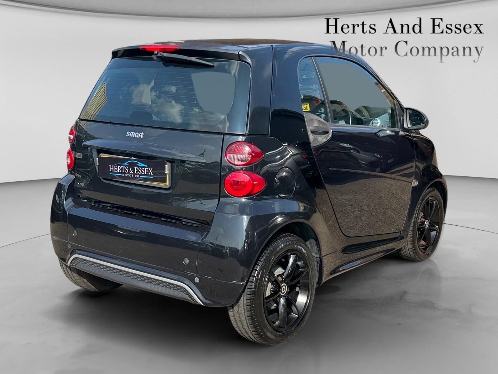 Smart Fortwo view 3