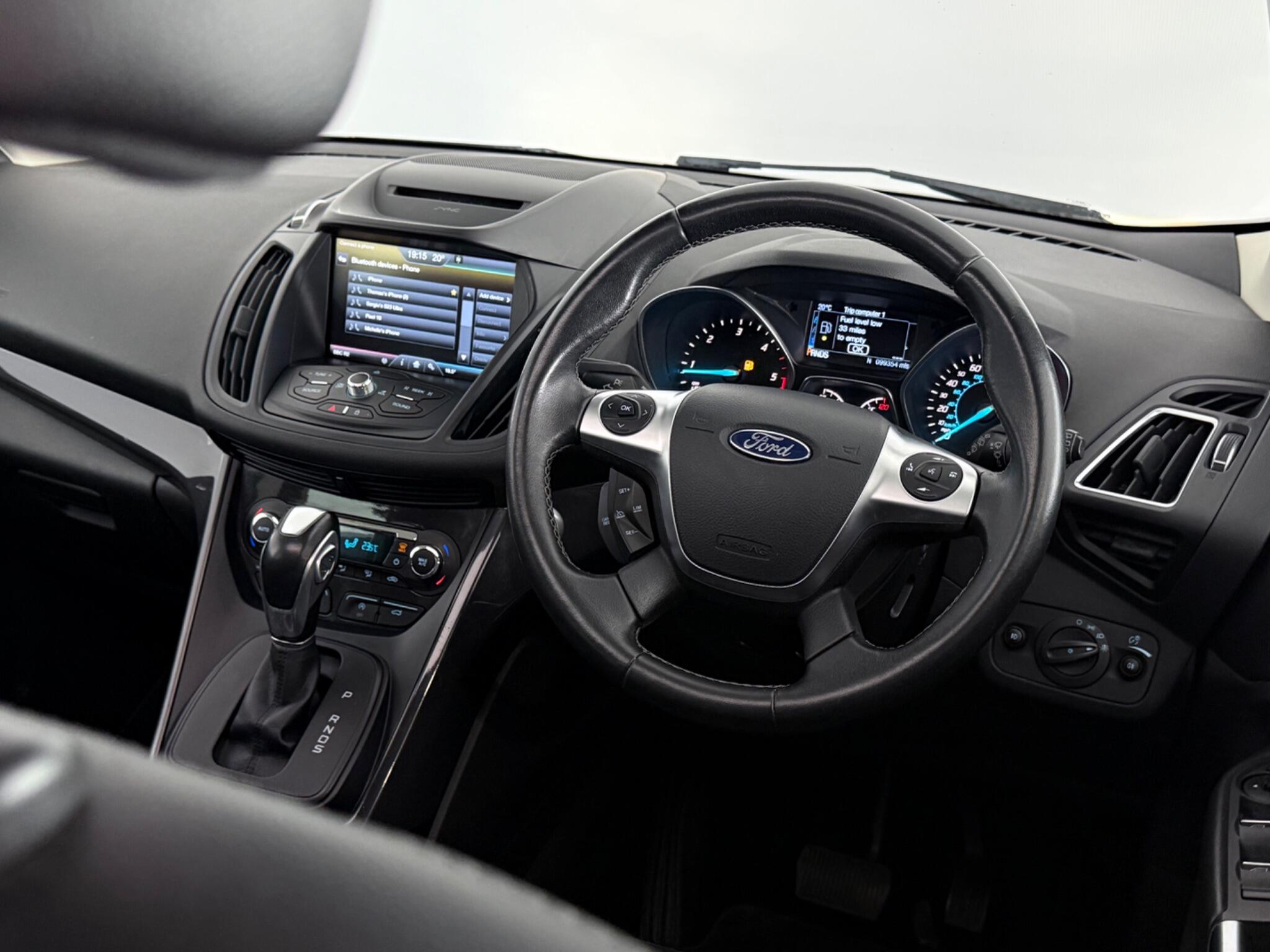 Ford Kuga view 11