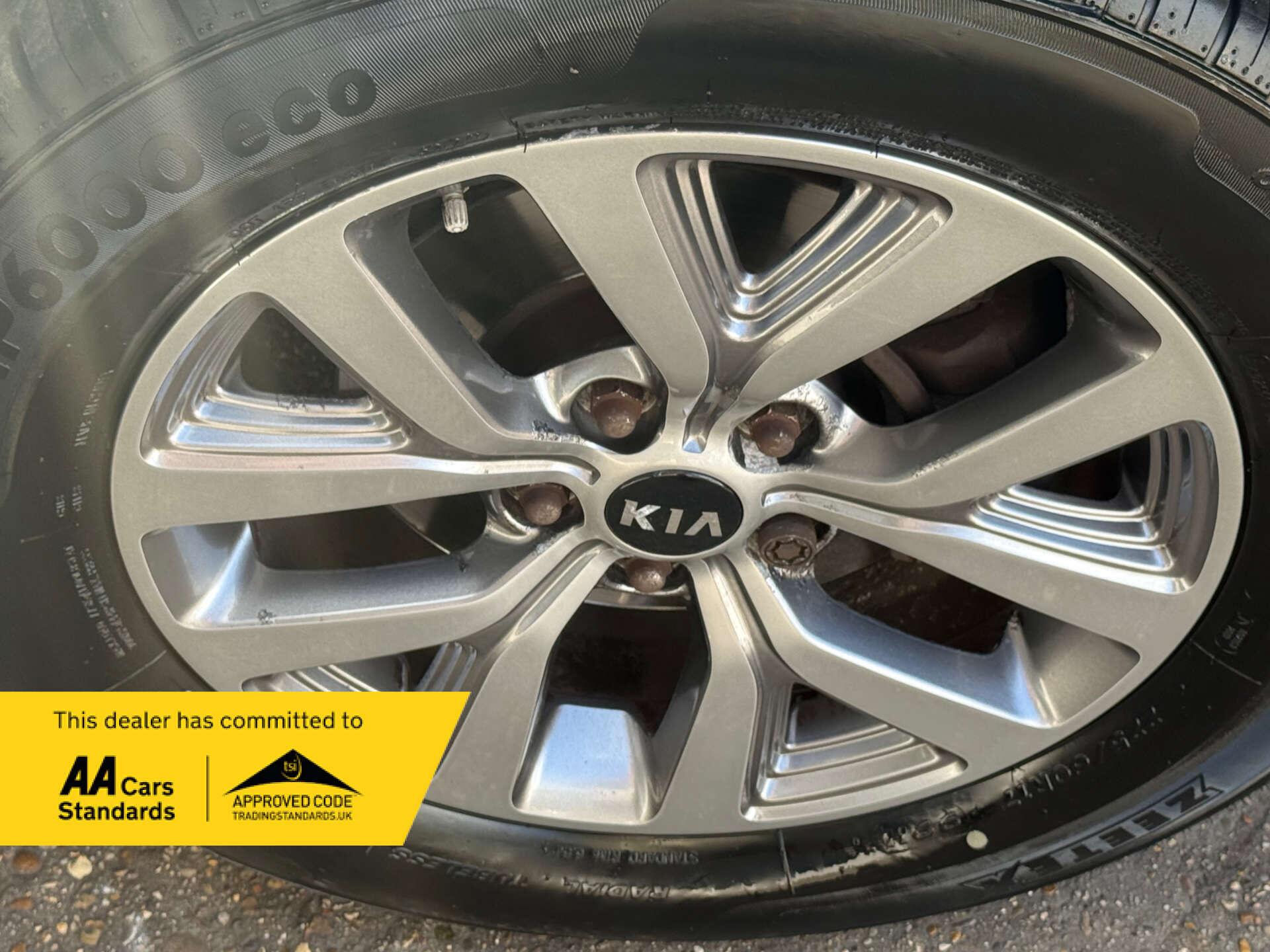 Kia Sportage view 17