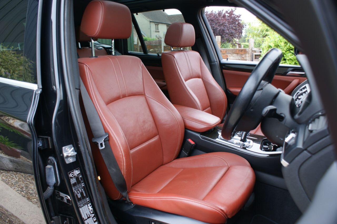 BMW X3 view 54