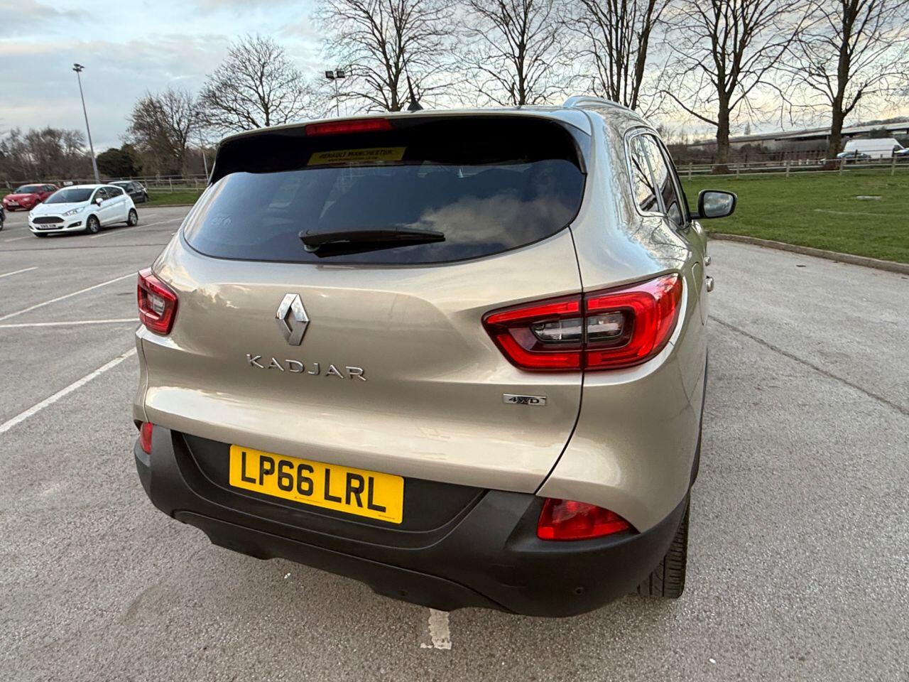 Renault Kadjar view 29