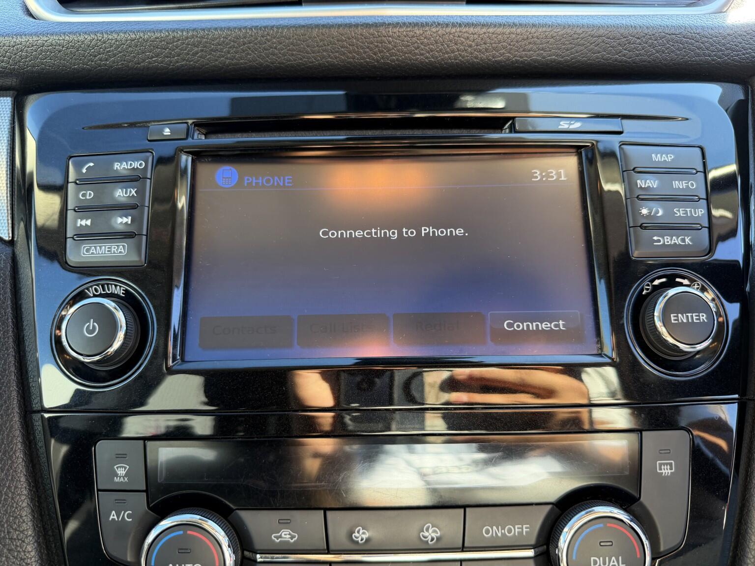 Nissan Qashqai view 34