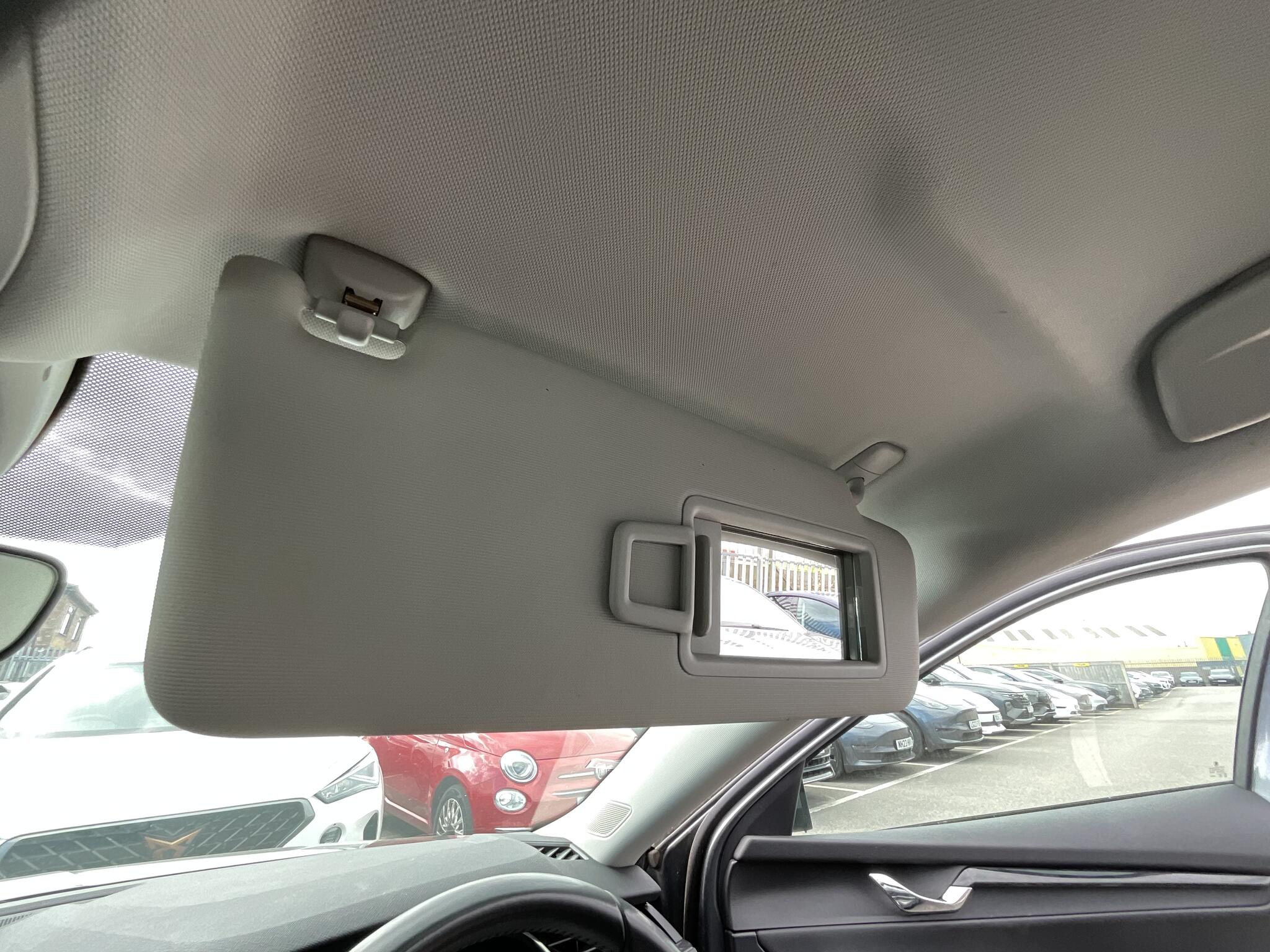 Skoda Octavia view 33