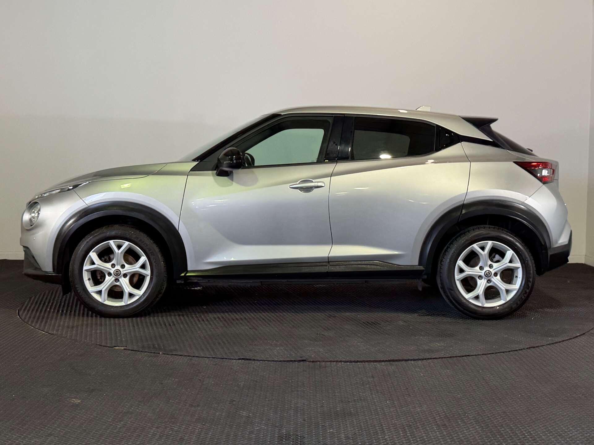 Nissan Juke view 4