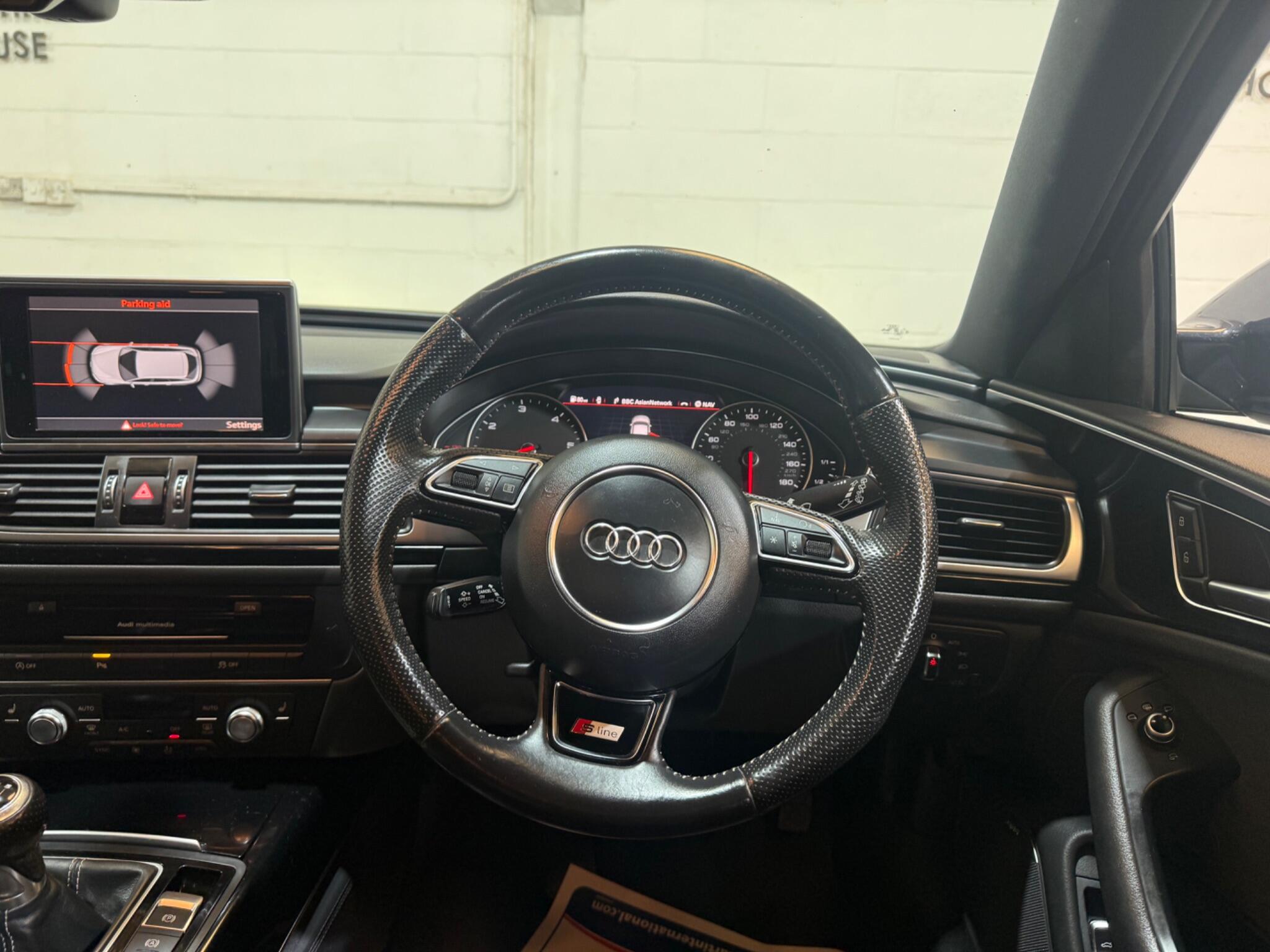 Audi A6 Avant view 57
