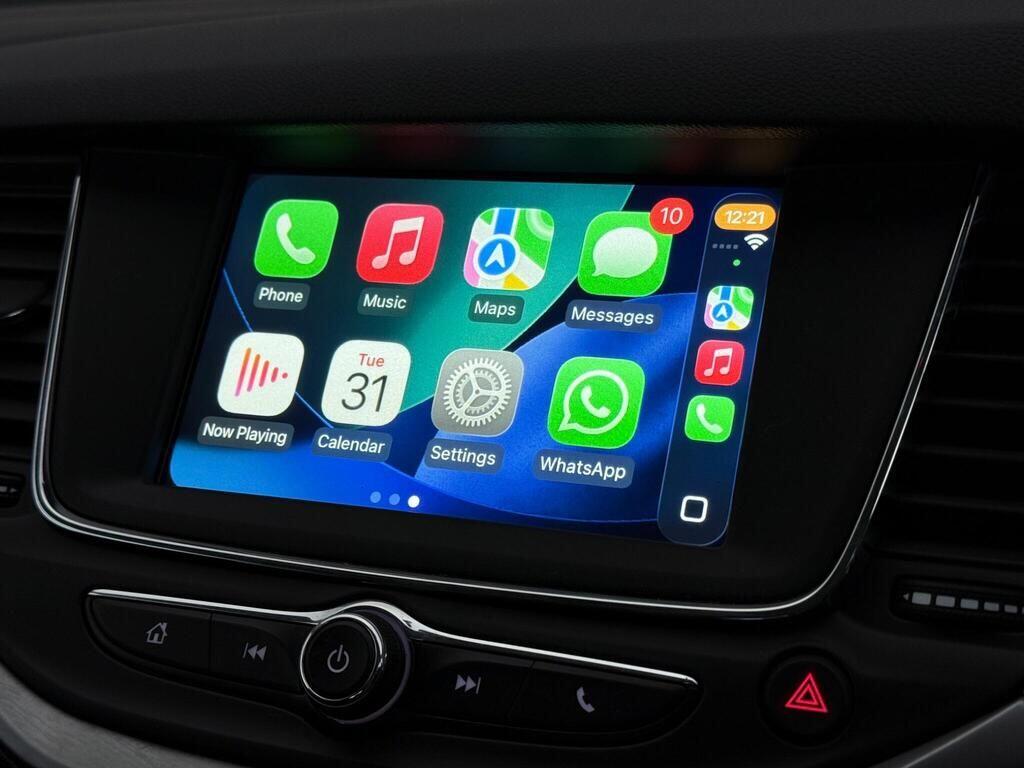 Vauxhall Astra view 20