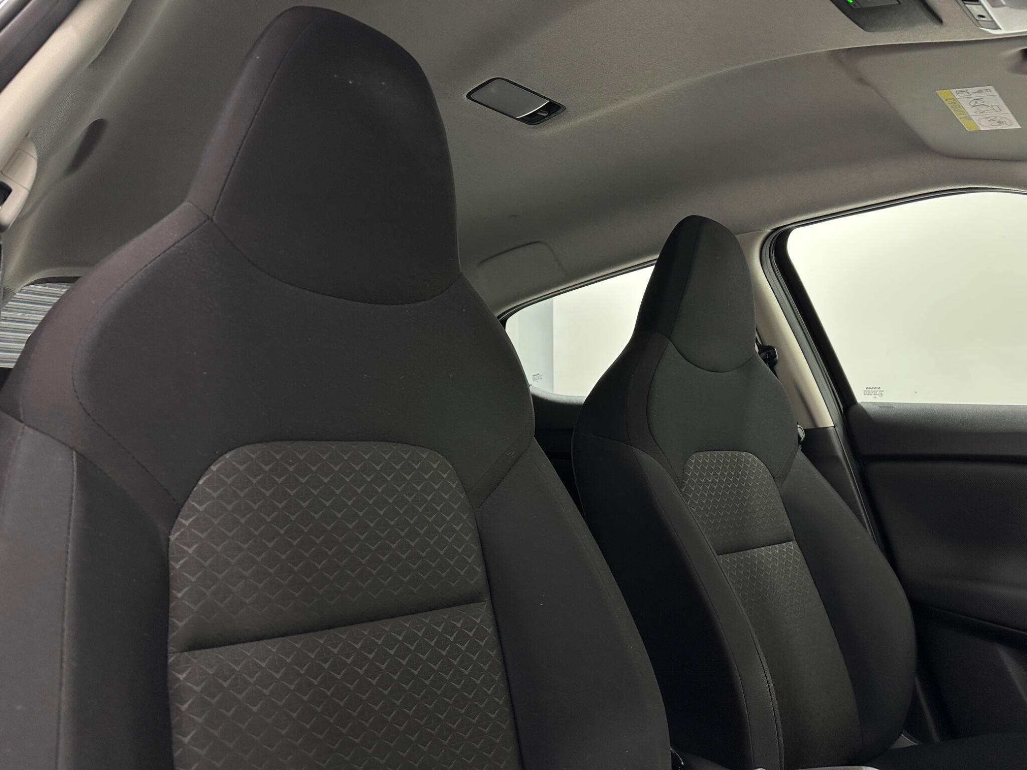 Nissan Juke view 30