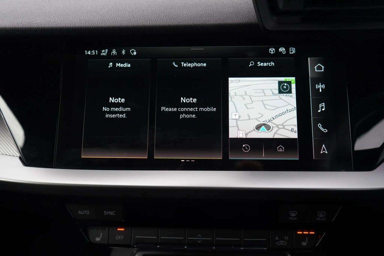 Audi A3 view 21