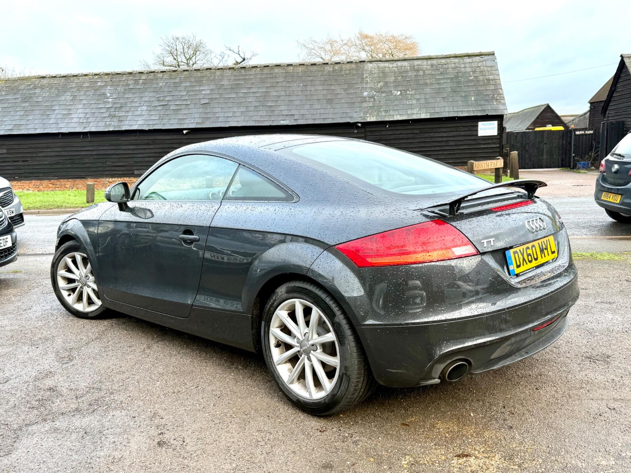2011 Audi TT image 3