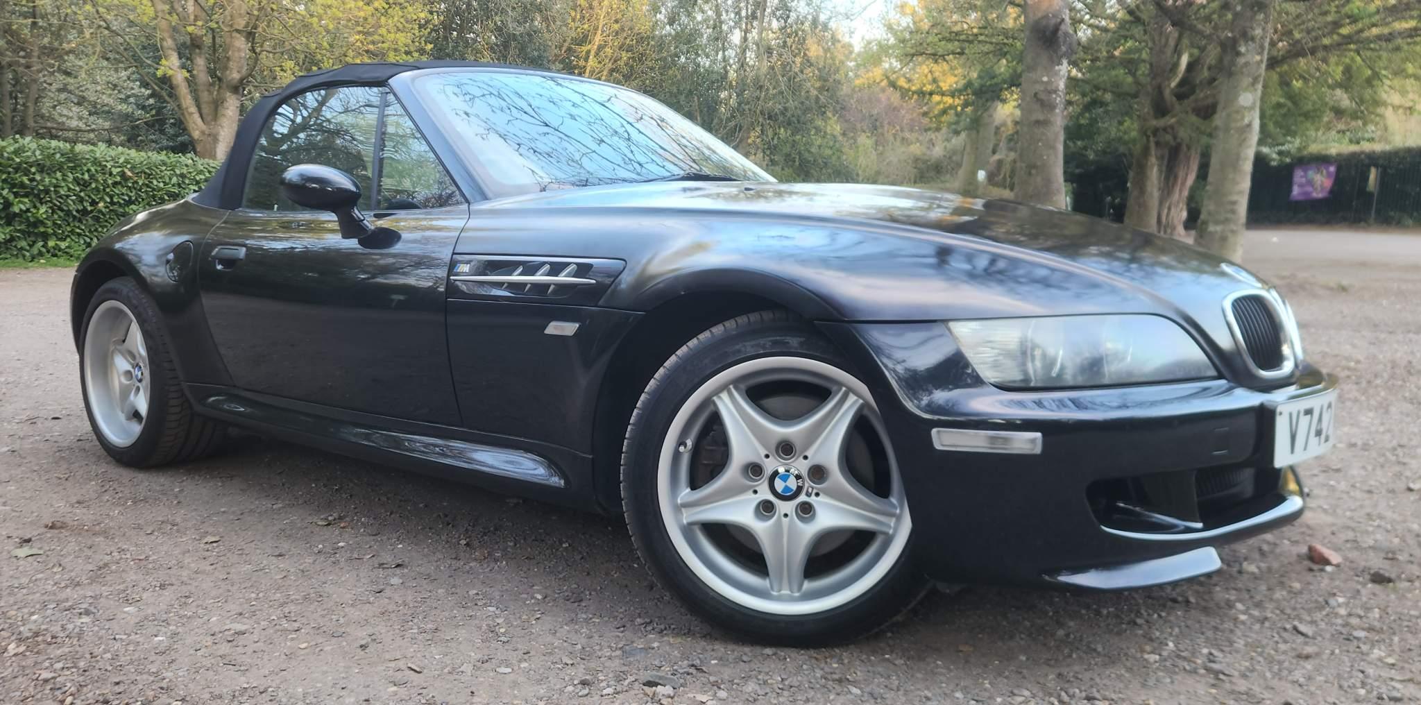 BMW Z3 M