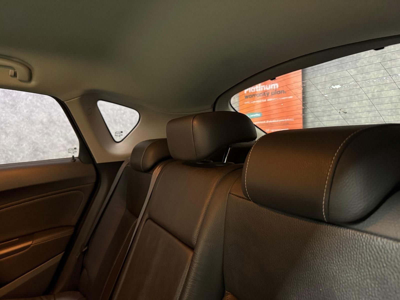 Vauxhall Astra view 11