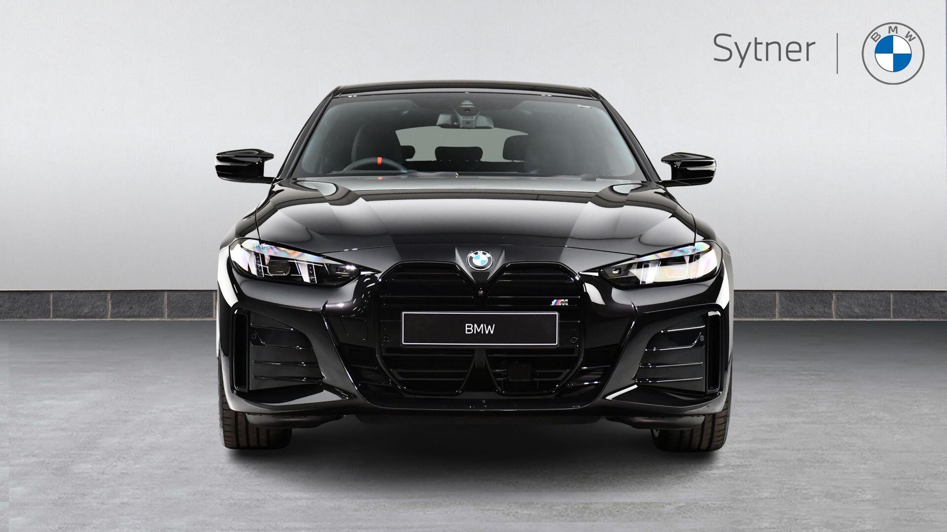 BMW i4 view 16
