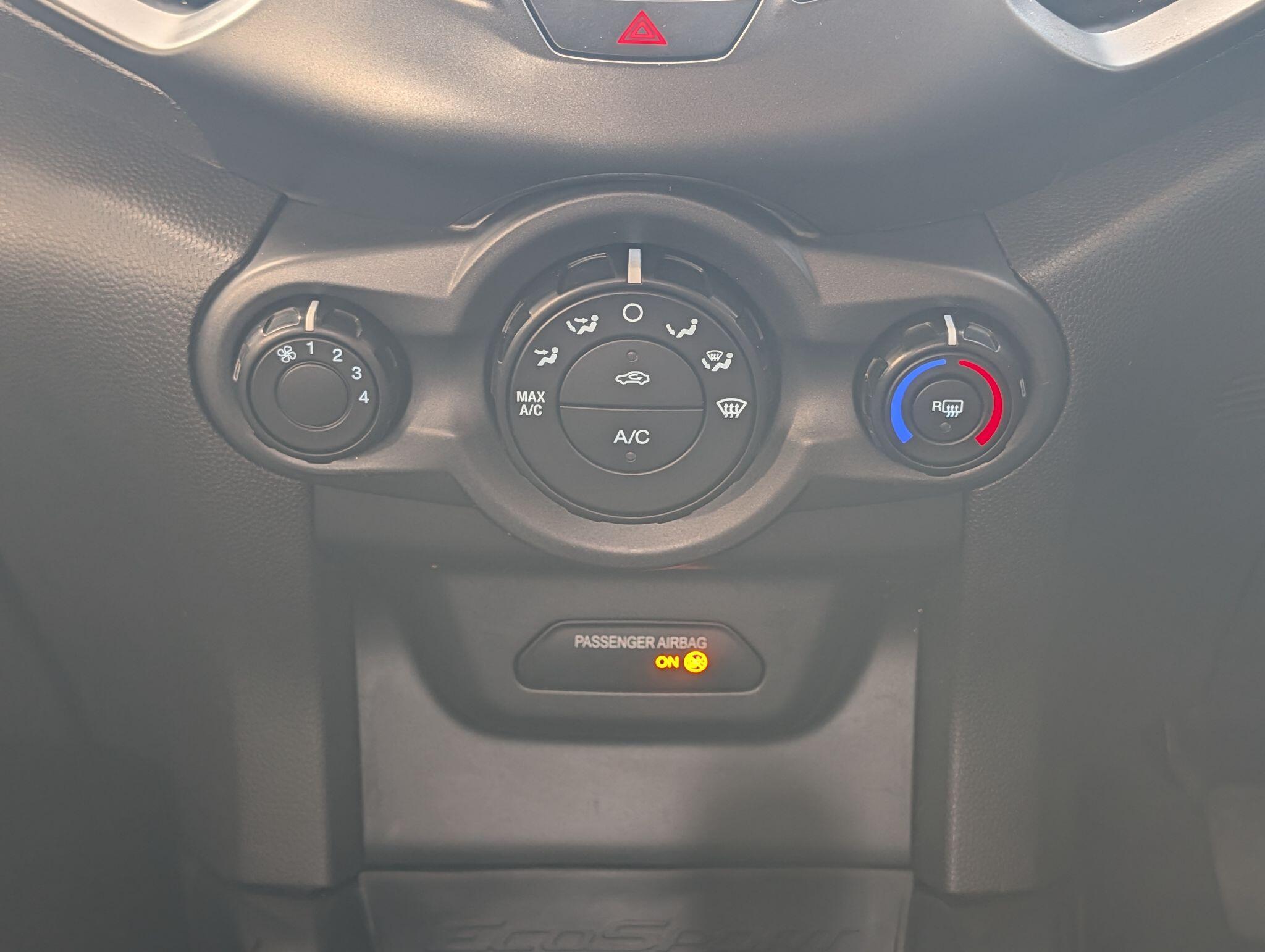 Ford Ecosport view 26