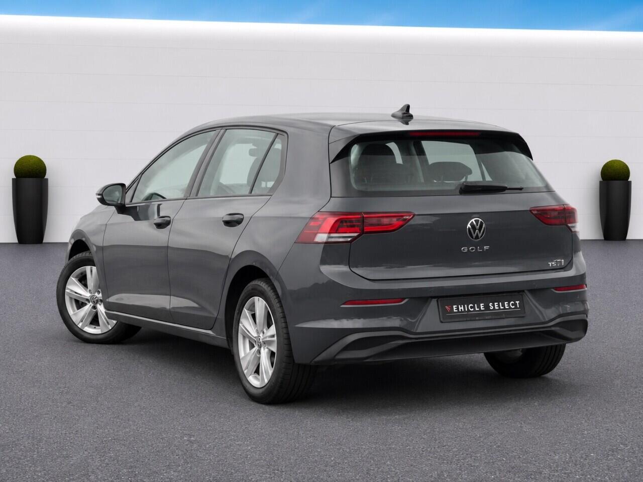 Volkswagen Golf view 9