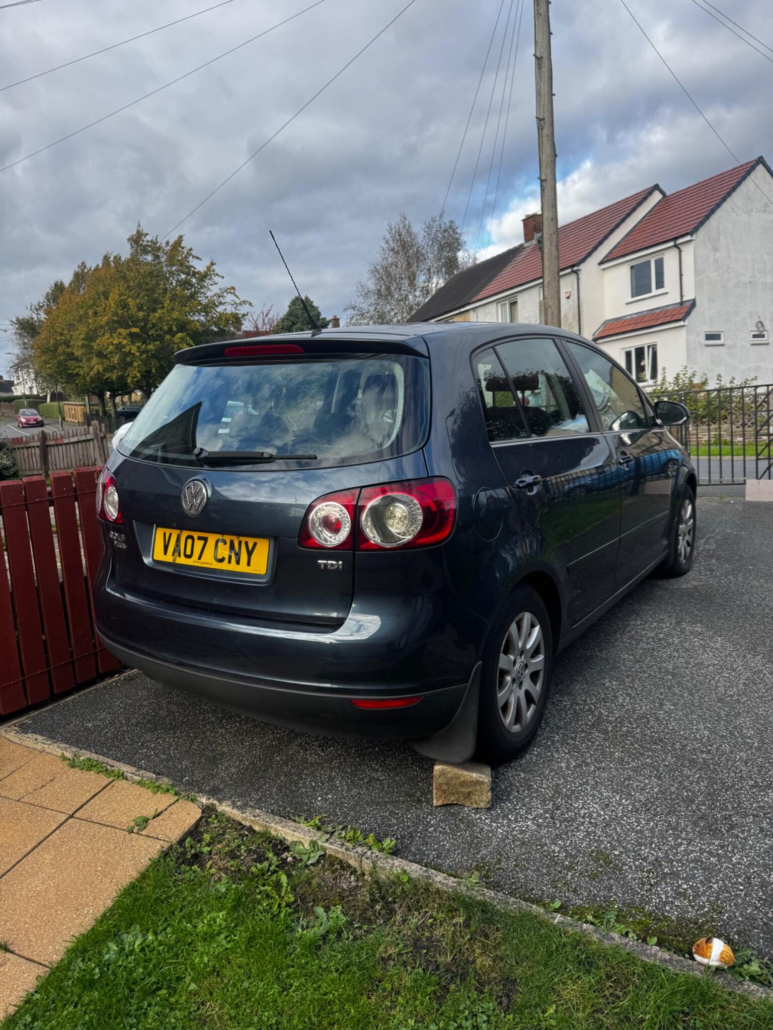 Volkswagen Golf Plus
