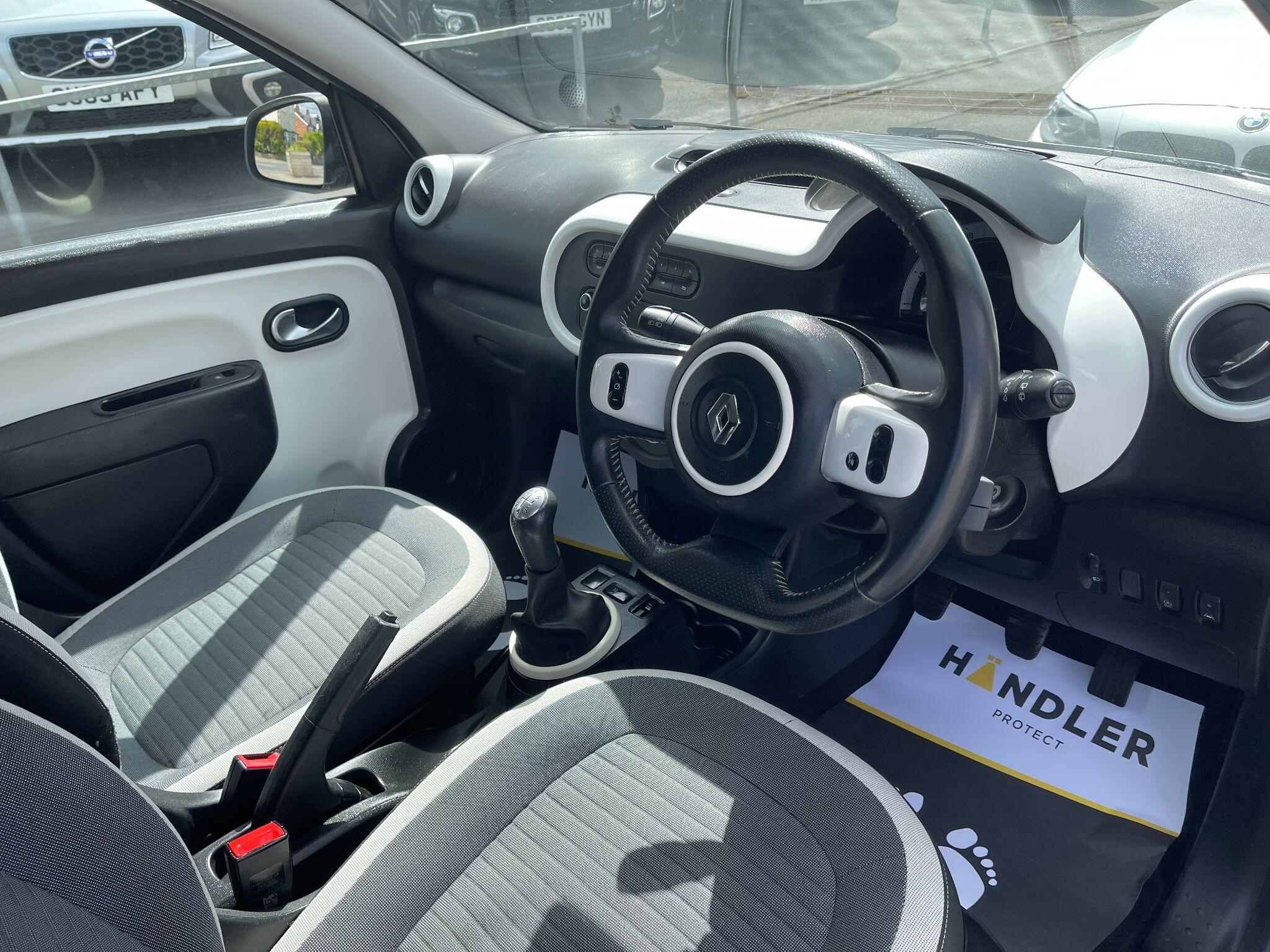Renault Twingo view 24