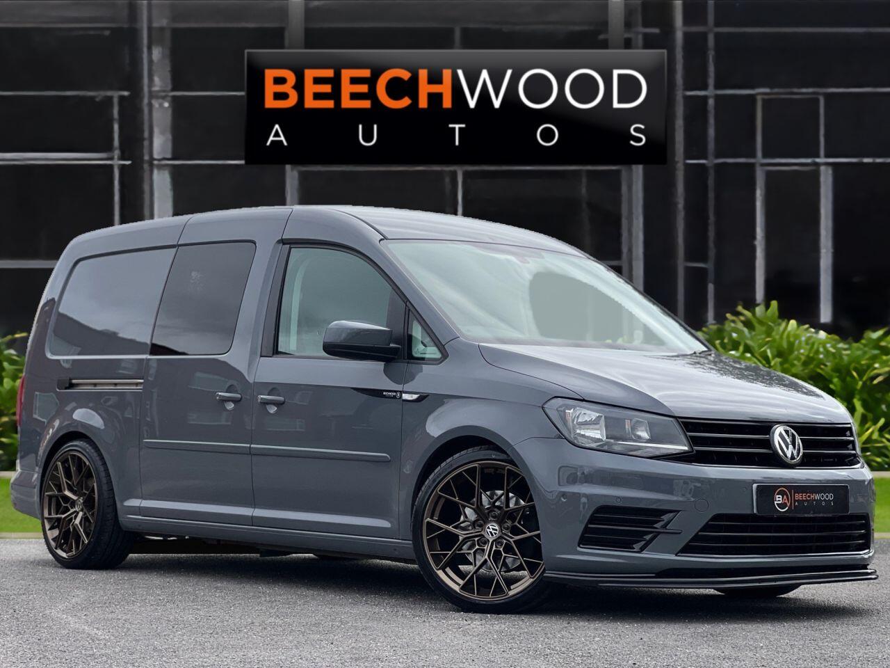 Volkswagen Caddy Maxi view 8