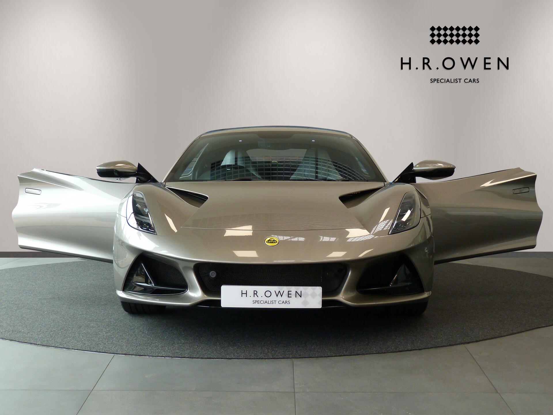 Lotus Emira view 9