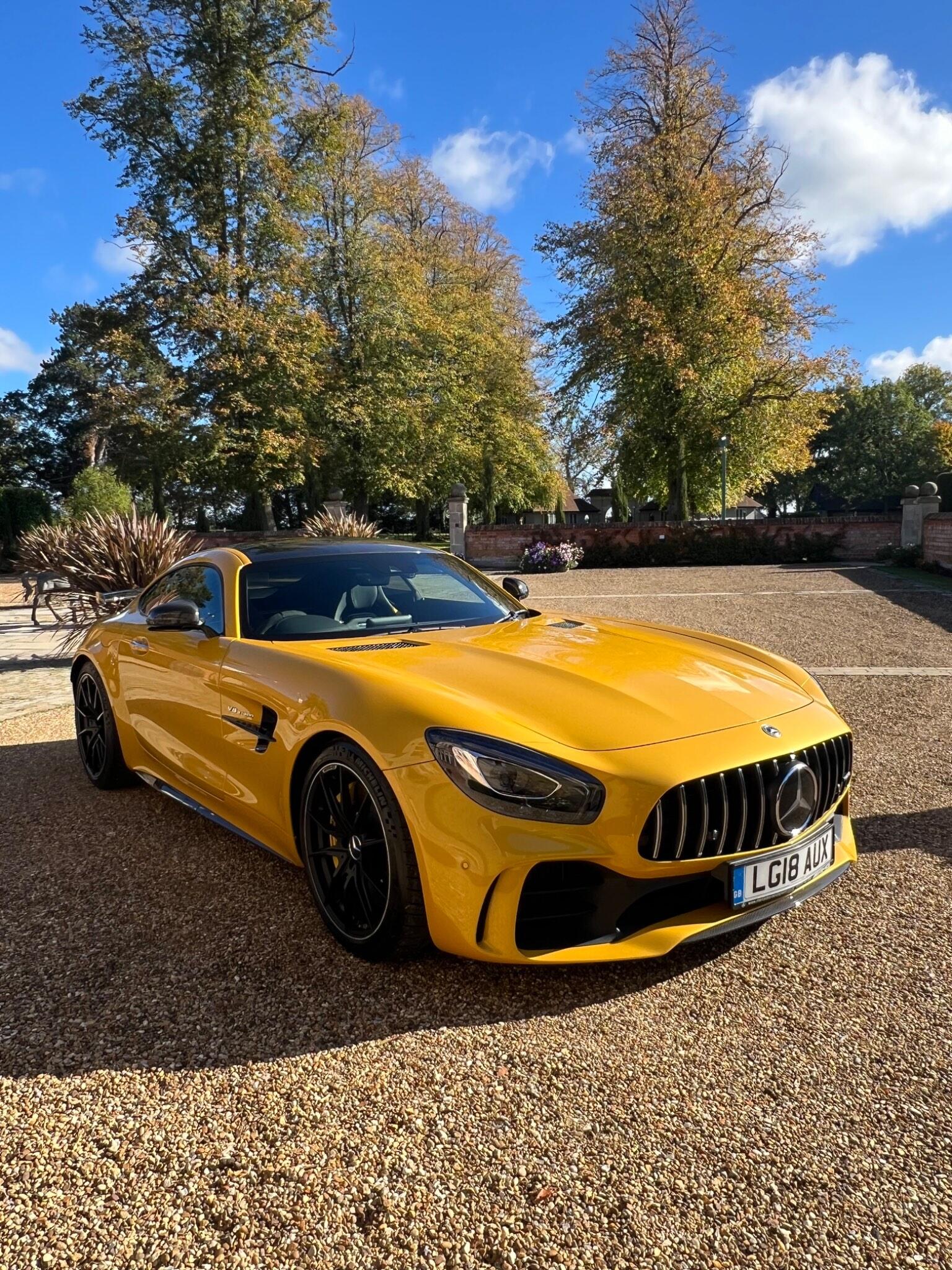 Mercedes-Benz AMG GT