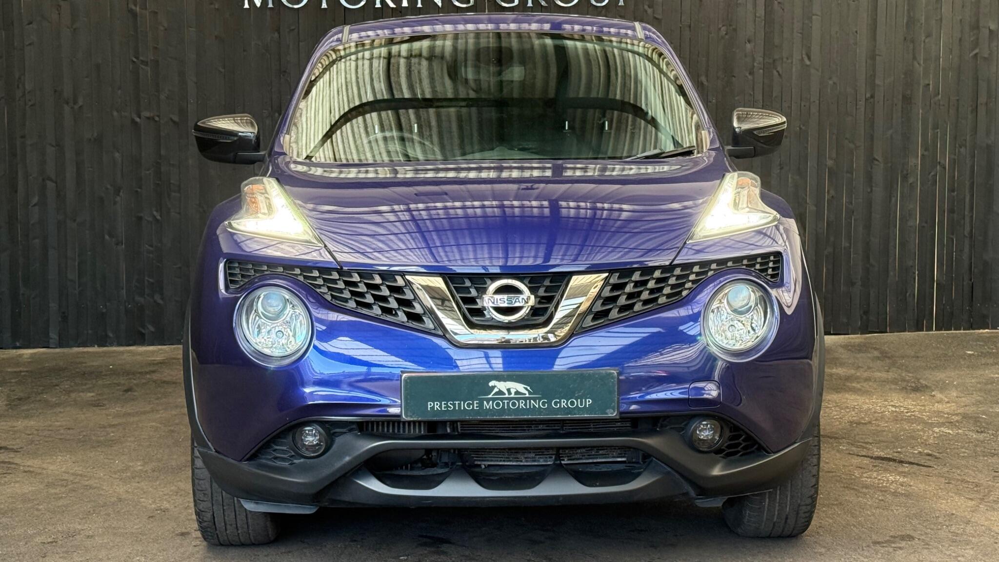 Nissan Juke view 5