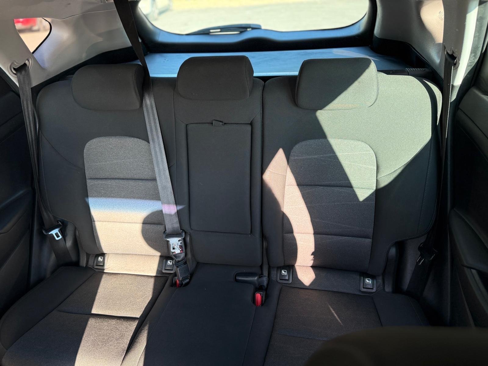 Hyundai Tucson view 37