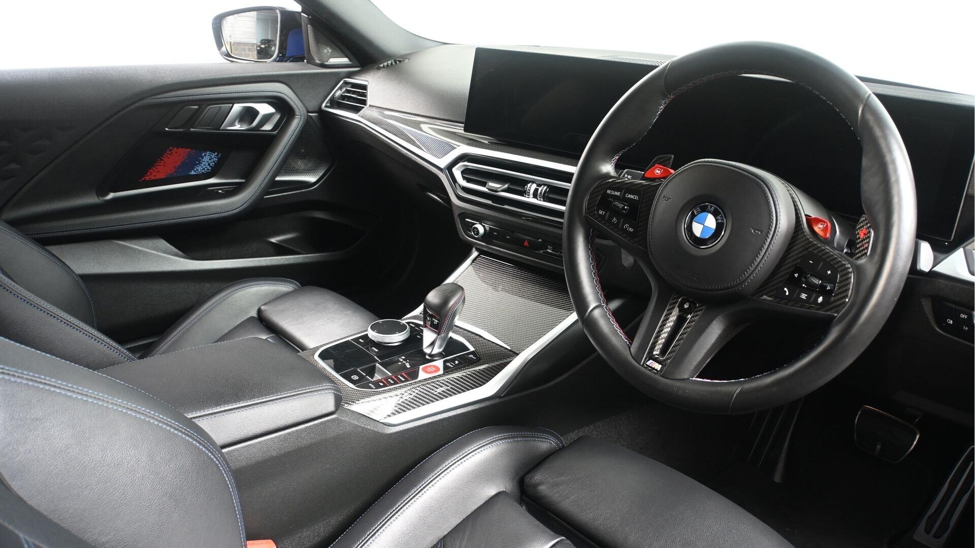 BMW M2 view 6