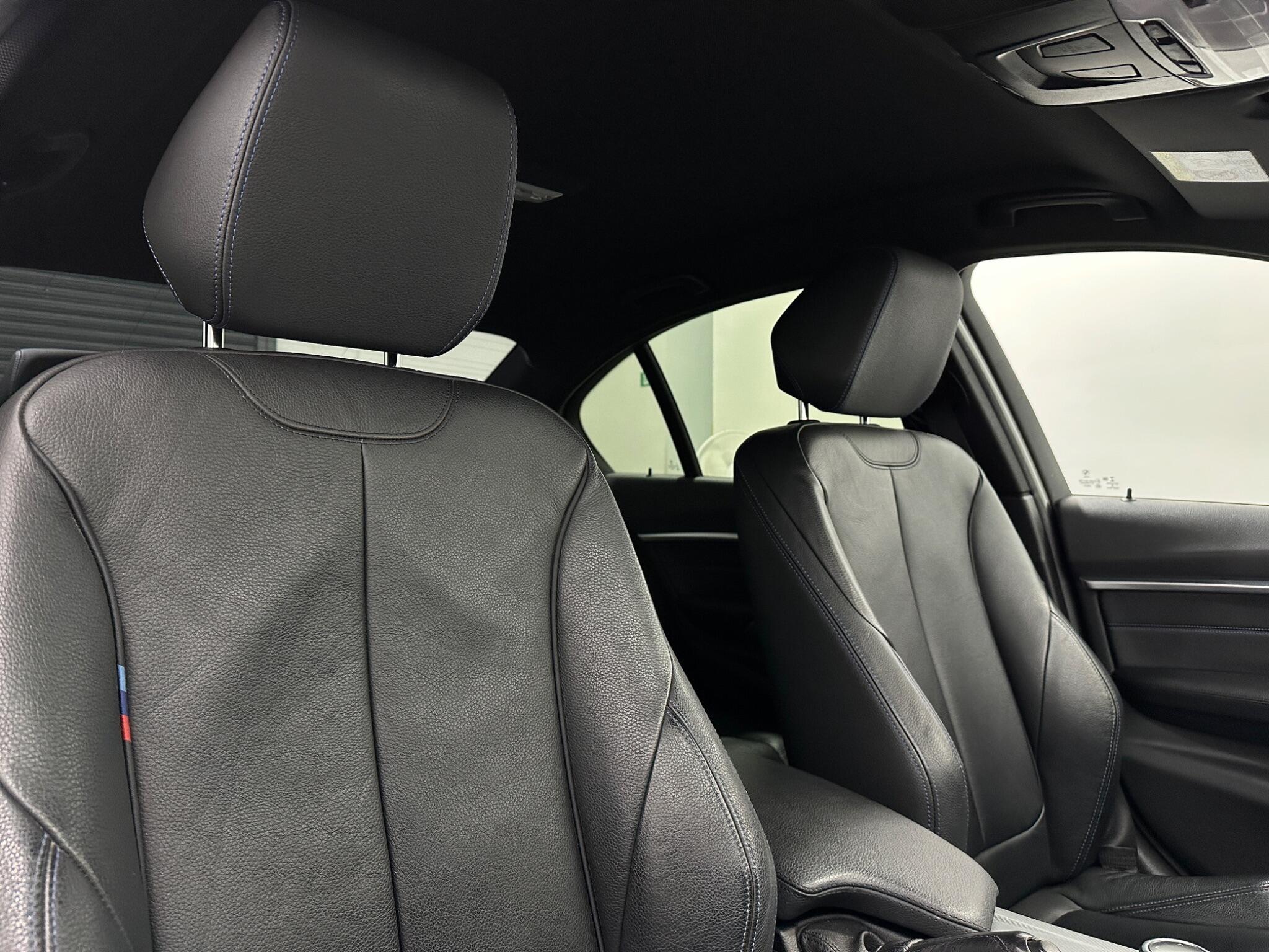 BMW 3 Series view 33