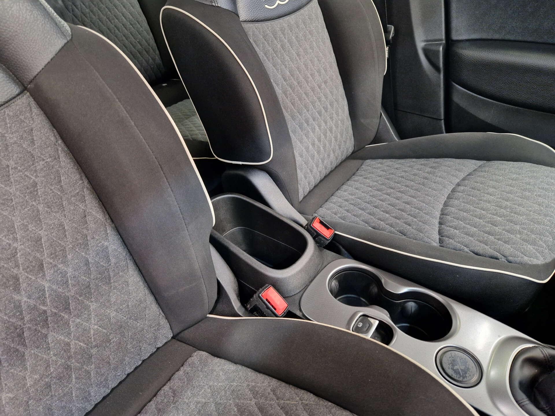 Fiat 500x view 24