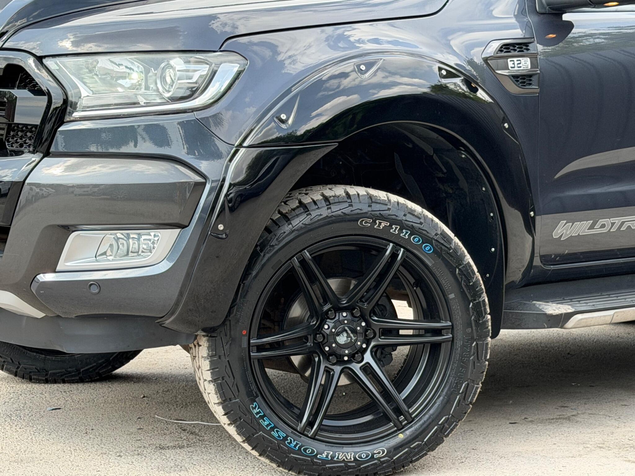 Ford Ranger view 42
