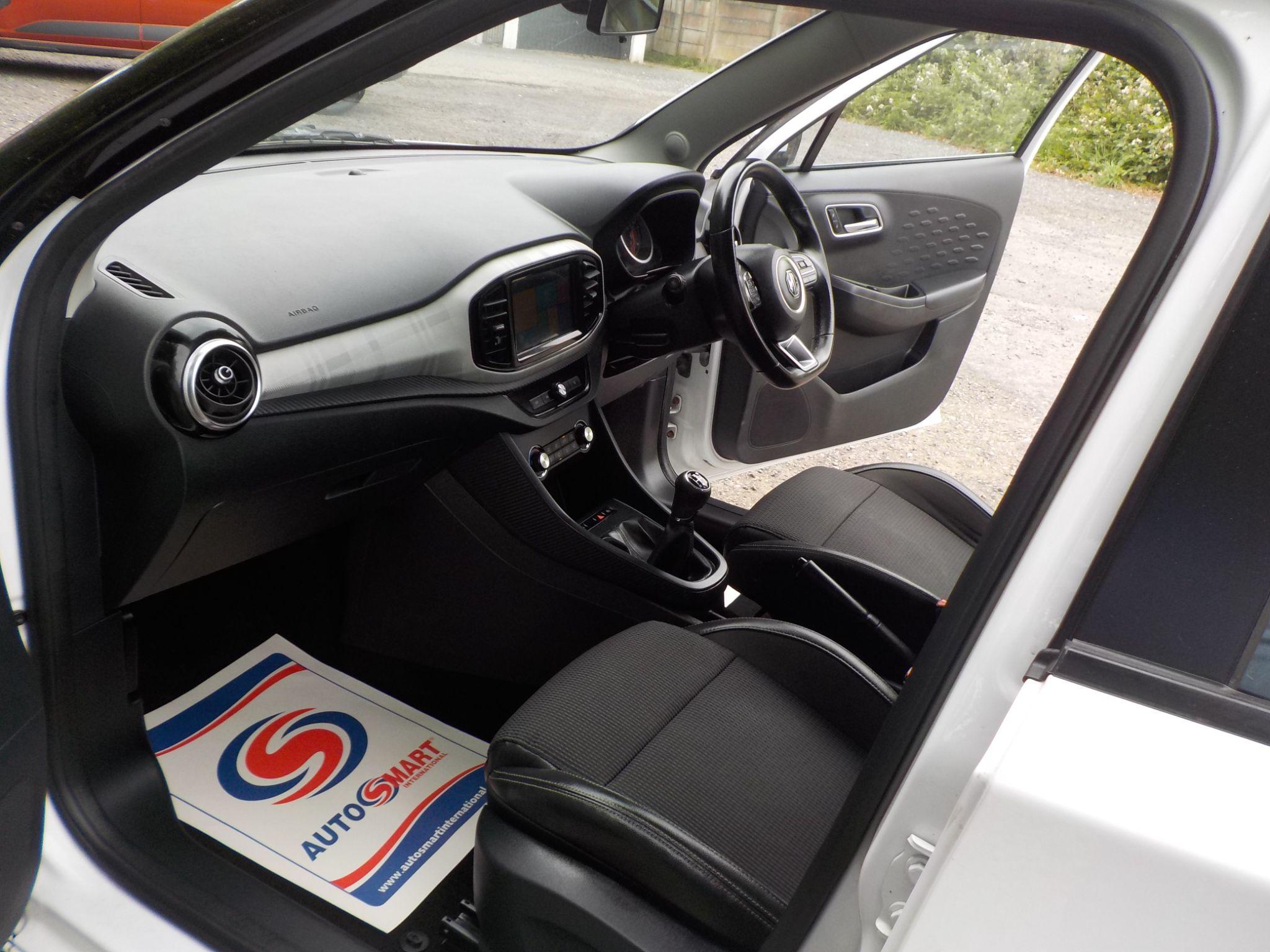 MG MG3 1.5 VTi-TECH Exclusive Euro 6 (s/s) 5dr